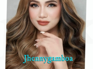 Jhennygamboa