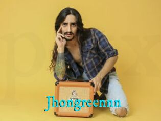 Jhongreennn