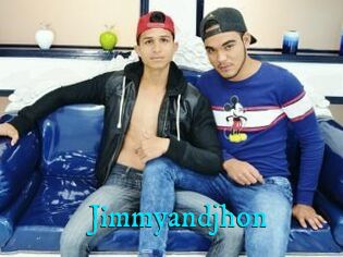 Jimmyandjhon