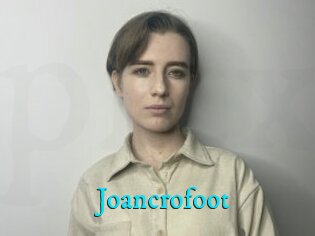 Joancrofoot