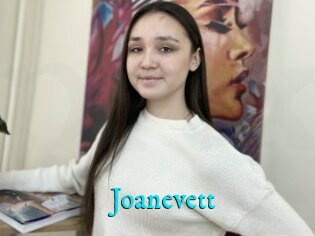 Joanevett
