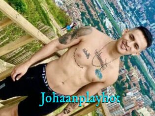 Johaanplayhot