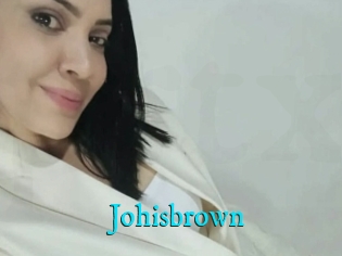 Johisbrown