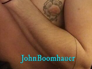 JohnBoomhauer