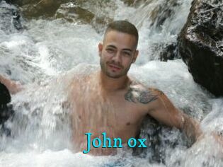 John_ox