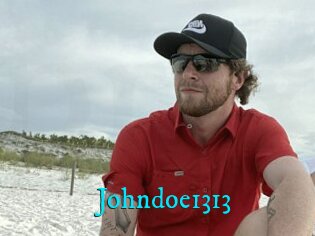 Johndoe1313