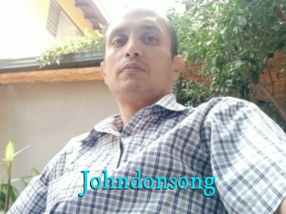 Johndonsong