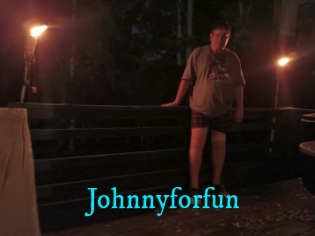 Johnnyforfun