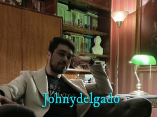 Johnydelgado