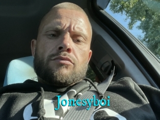 Jonesyboi