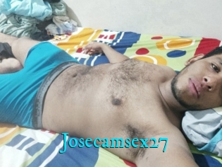Josecamsex27