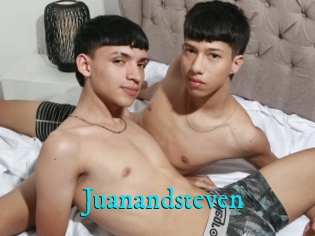 Juanandsteven
