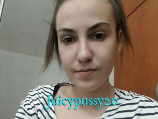 Juicypussy20
