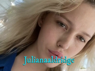 Julianaaldridge