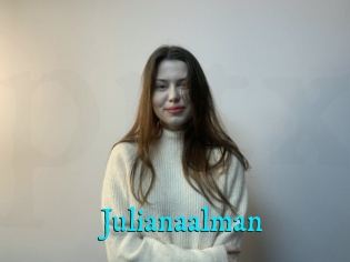Julianaalman