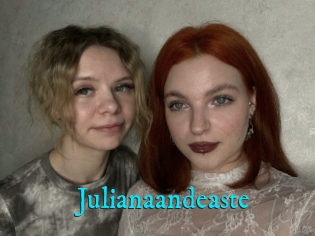 Julianaandeaste