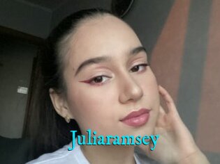 Juliaramsey