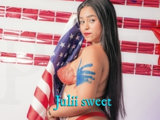 Julii_sweet