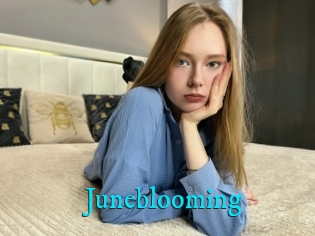 Juneblooming