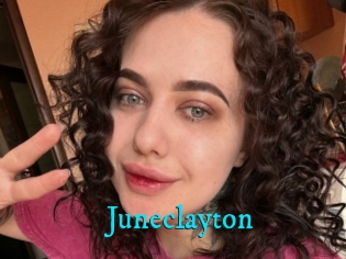 Juneclayton