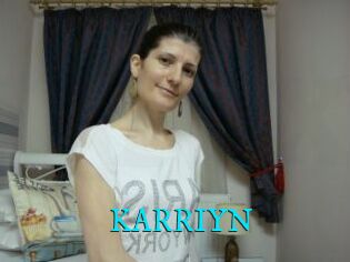 KARRIYN