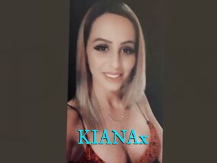 KIANAx