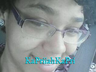 KaPriiahKaPri