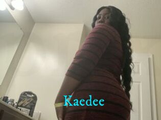 Kaedee