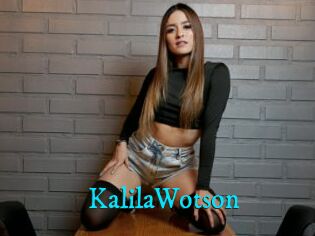 KalilaWotson