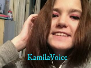KamilaVoice