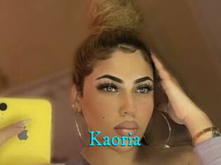 Kaoria
