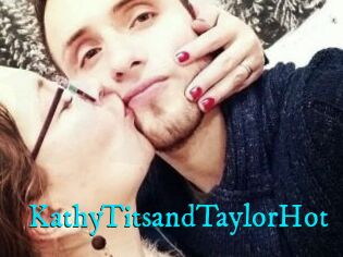 KathyTitsandTaylorHot