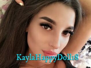 KaylaHappyDoll18