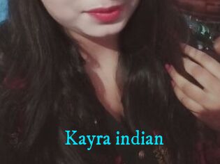 Kayra_indian