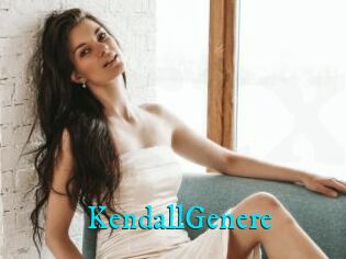 KendallGenere