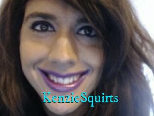 KenzieSquirts
