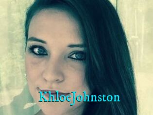 KhloeJohnston