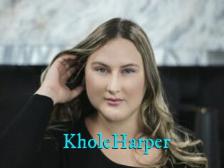 KholeHarper