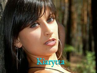 Kiarytta