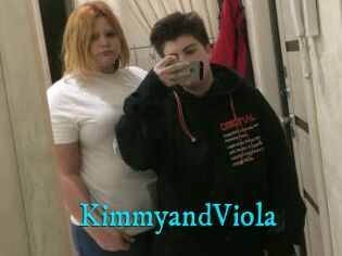 KimmyandViola