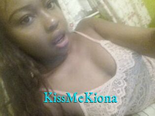 KissMeKiona