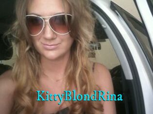 KittyBlondRina