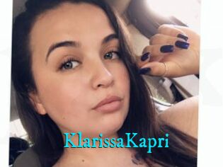 KlarissaKapri