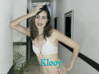 Klooy