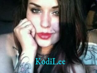 KodiLee