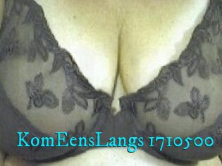 KomEensLangs
