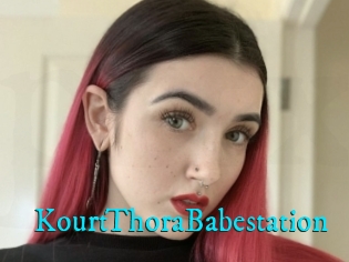 KourtThoraBabestation
