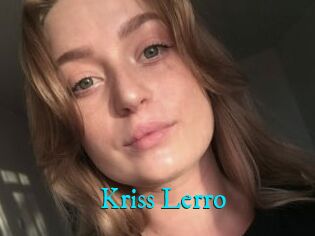 Kriss_Lerro