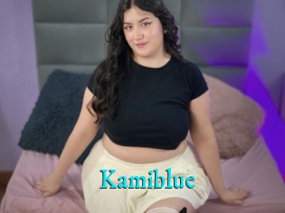 Kamiblue