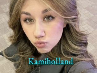 Kamiholland